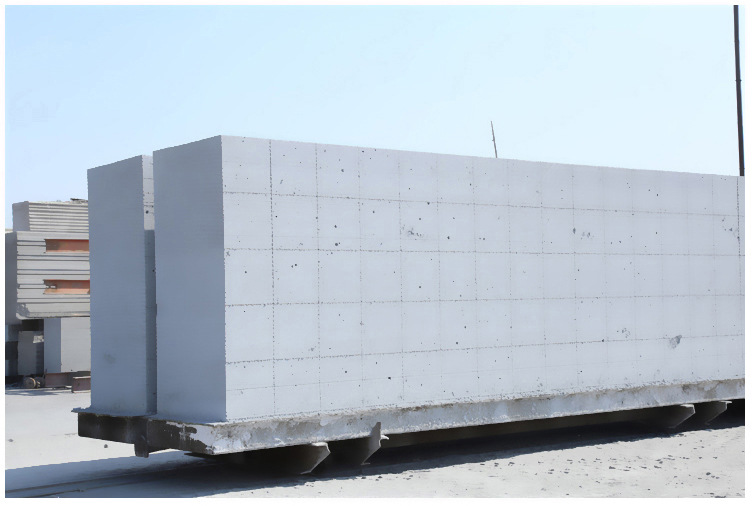 共和加气块 加气砌块 轻质砖气孔结构及其影响因素